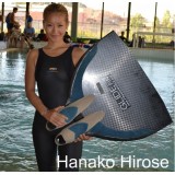 Waterway Glide-Fin - Carbon Fiber